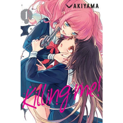 Killing Me Manga Books (SELECT VOLUME) (Yuri)