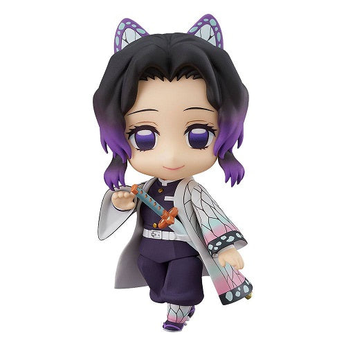 Kimetsu no Yaiba - Demon Slayer Nendoroid Action Figure Shinobu Kocho 10 cm (GOOD SMILE COMPANY) PREORDER MARCH