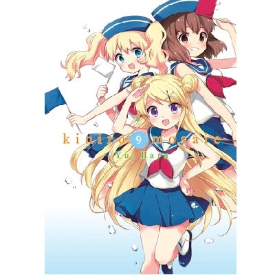 Kiniro-Mosaic-Volume-9-Manga-Book-Yen-Press-TokyoToys_UK