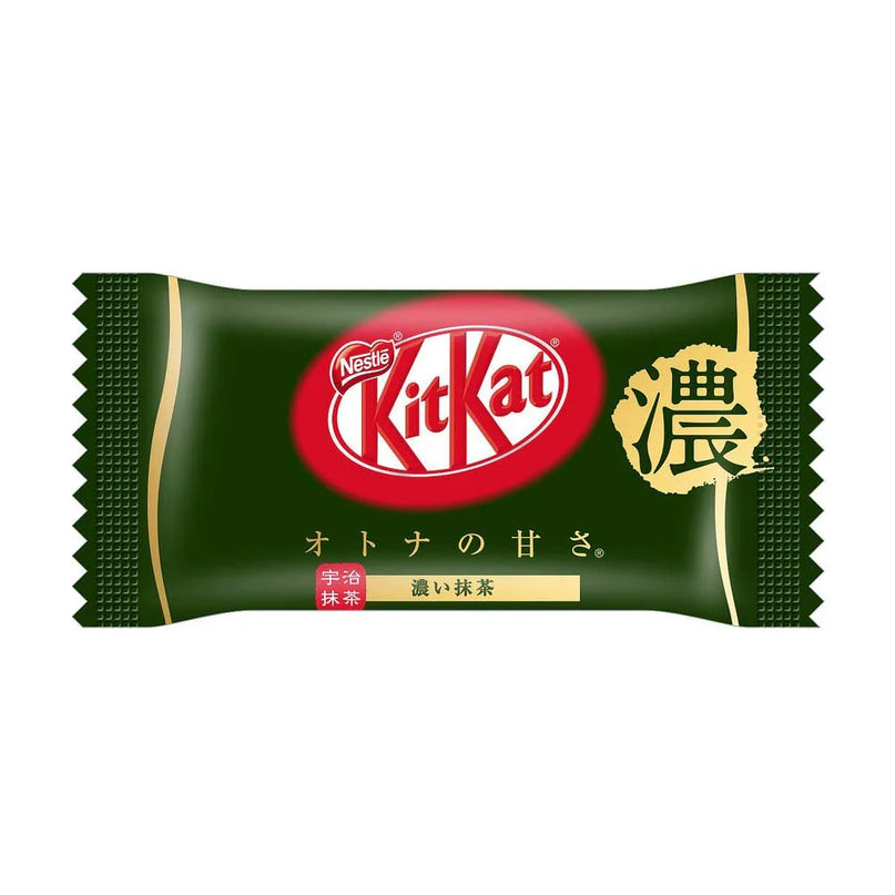 KitKat Rich Matcha Mini SINGLE (NESTLE)
