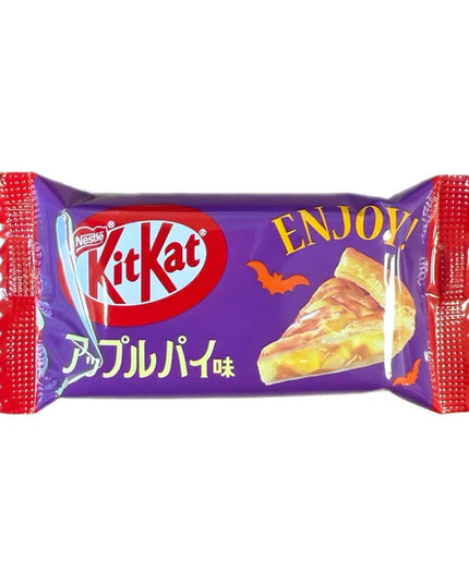 KitKat Mini Apple Pie SINGLE (NESTLE)