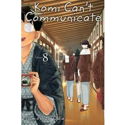 Komi Can't Communicate - Manga Books (SELECT VOLUME)