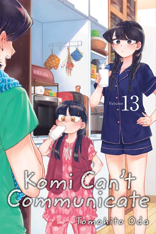 Komi Can't Communicate - Manga Books (SELECT VOLUME)