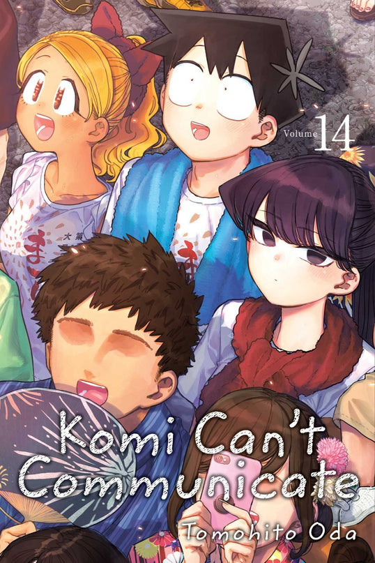Komi Can't Communicate - Manga Books (SELECT VOLUME)