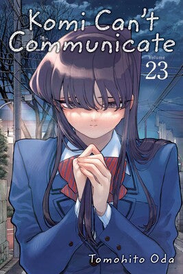 Komi Can't Communicate - Manga Books (SELECT VOLUME)