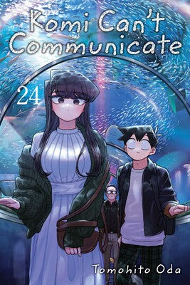 Komi Can't Communicate - Manga Books (SELECT VOLUME)