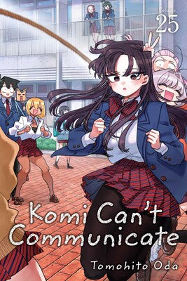 Komi Can't Communicate - Manga Books (SELECT VOLUME)