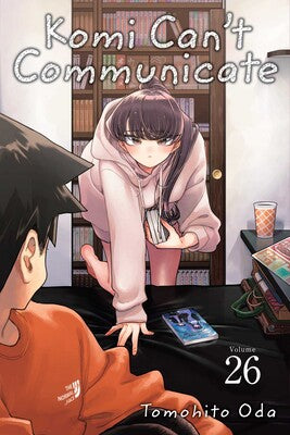 Komi Can't Communicate - Manga Books (SELECT VOLUME)