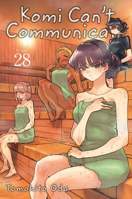 Komi Can't Communicate - Manga Books (SELECT VOLUME)