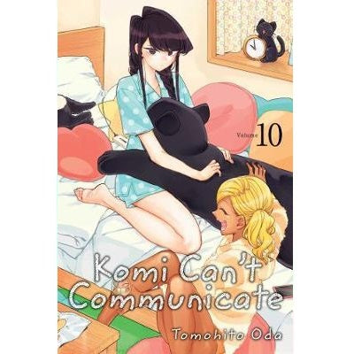 Komi Can't Communicate - Manga Books (SELECT VOLUME)