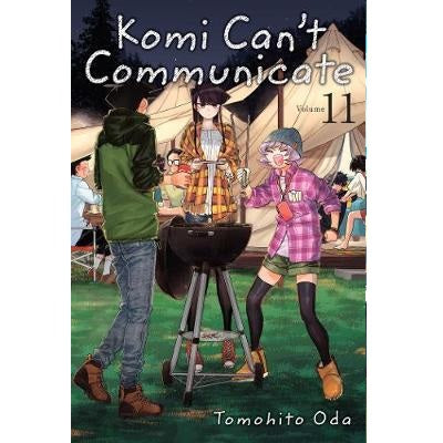 Komi Can't Communicate - Manga Books (SELECT VOLUME)