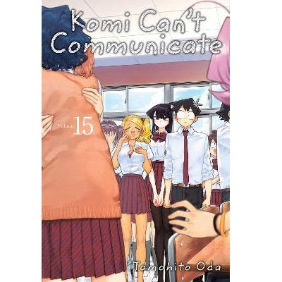 Komi Can't Communicate - Manga Books (SELECT VOLUME)