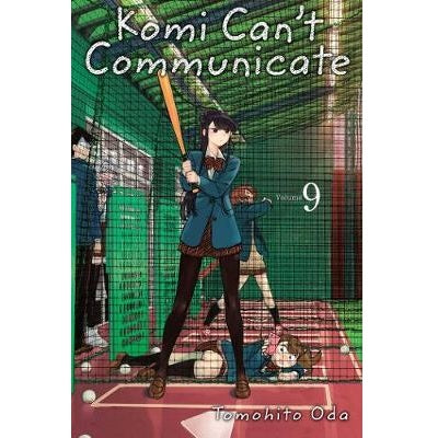 Komi Can't Communicate - Manga Books (SELECT VOLUME)