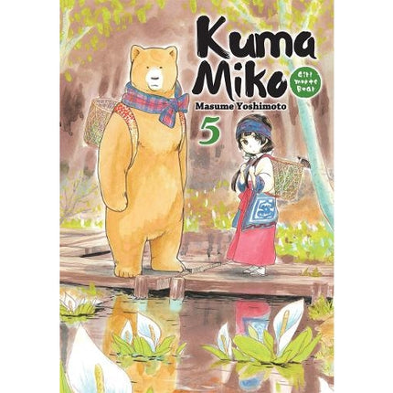 Kuma Miko - Manga Books (SELECT VOLUME)