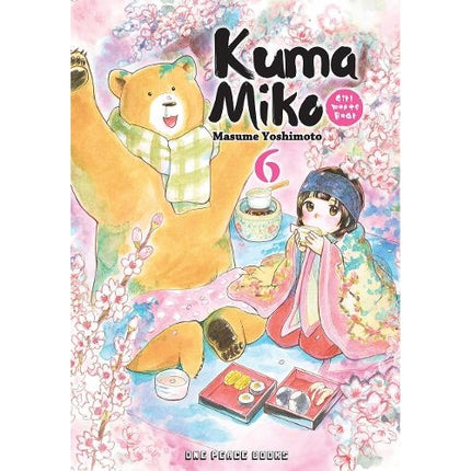 Kuma Miko - Manga Books (SELECT VOLUME)