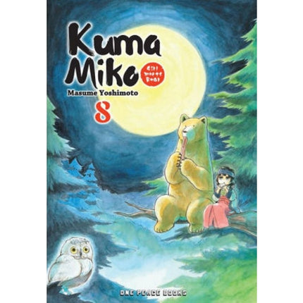 Kuma Miko - Manga Books (SELECT VOLUME)