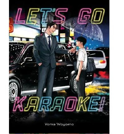 Let's Go Karaoke! - Manga Book