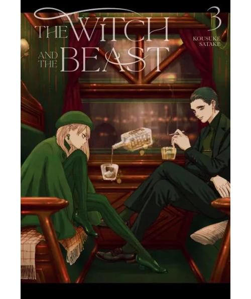 The Witch and the Beast - Manga Books (SELECT VOLUME)