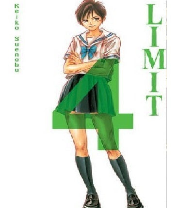 Limit Manga - Manga Books (SELECT VOLUME)