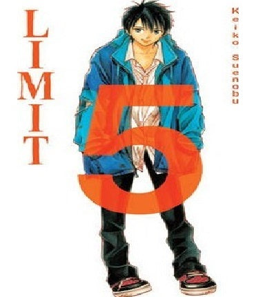 Limit Manga - Manga Books (SELECT VOLUME)