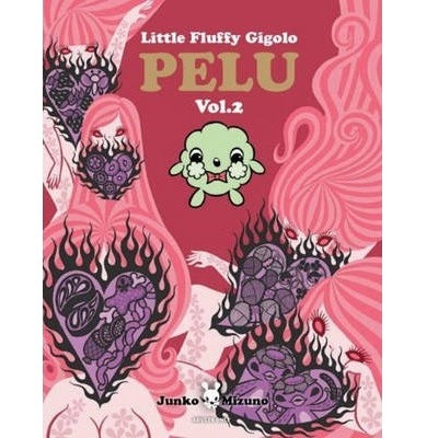 Little Fluffy Gigolo Pelu Manga Books 18+ (SELECT VOLUME)