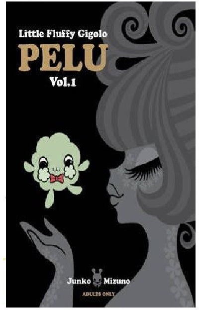 Little Fluffy Gigolo Pelu Manga Books 18+ (SELECT VOLUME)