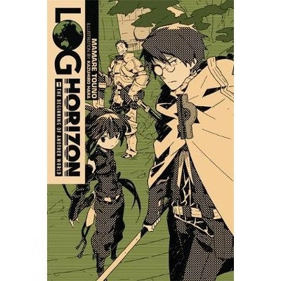 Log Horizon Light Novels (Select Volume)