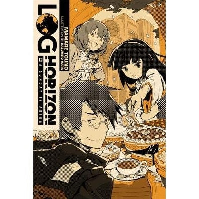 Log Horizon Light Novels (Select Volume)