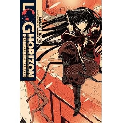 Log Horizon Light Novels (Select Volume)