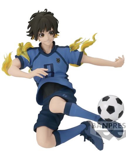 Blue Lock - Meguru Bachira Awakened Ver Figure 12cm (BANPRESTO)