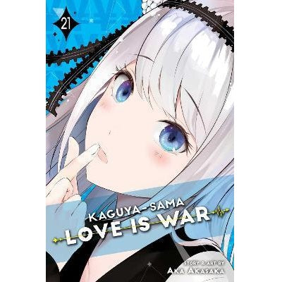 Kaguya-Sama Love Is War Manga Books (Select Volume)