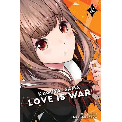 Kaguya-Sama Love Is War Manga Books (Select Volume)