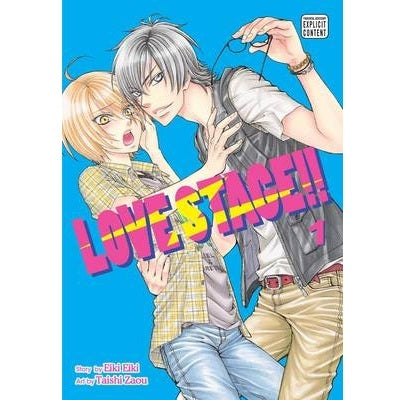 Love Stage Manga Books (SELECT VOLUME) (YAOI)