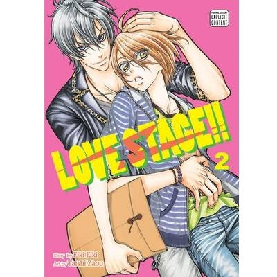 Love Stage Manga Books (SELECT VOLUME) (YAOI)