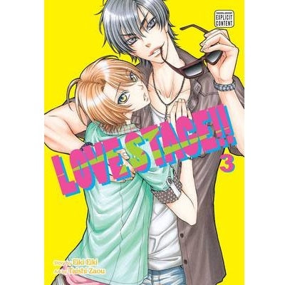 Love Stage Manga Books (SELECT VOLUME) (YAOI)