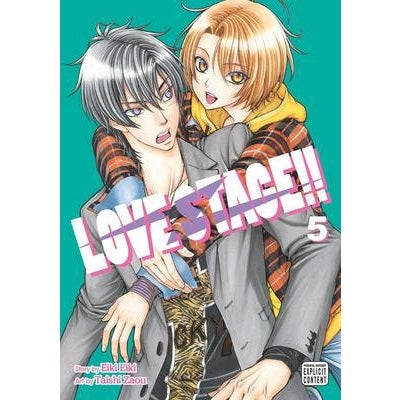 Love Stage Manga Books (SELECT VOLUME) (YAOI)