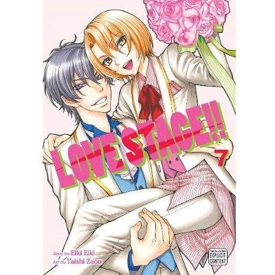 Love Stage Manga Books (SELECT VOLUME) (YAOI)