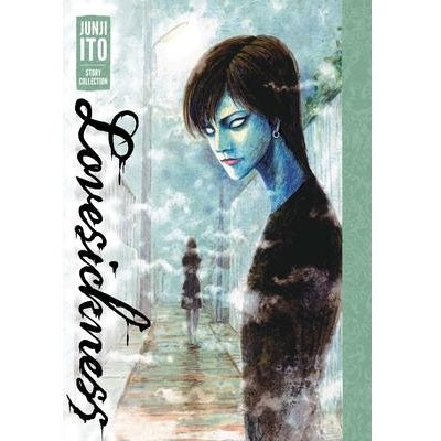 Junji Ito - Lovesickness Story Collection Manga Book