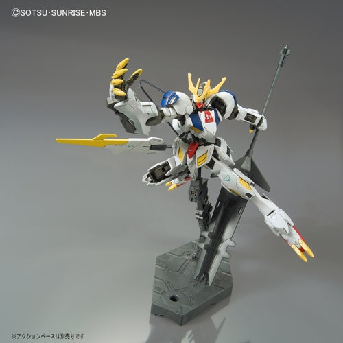 1/144 HG IBO - Gundam Barbatos Lupus Rex - Gundam Model Kit (BANDAI)
