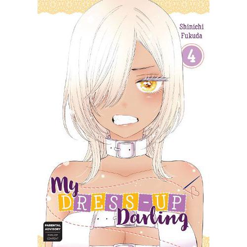 My Dress-Up Darling Manga Books (SELECT VOLUME)