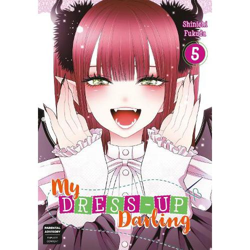 My Dress-Up Darling Manga Books (SELECT VOLUME)