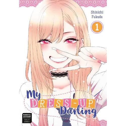 My Dress-Up Darling Manga Books (SELECT VOLUME)