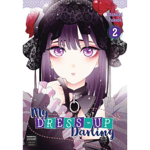 My Dress-Up Darling Manga Books (SELECT VOLUME)