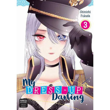 My Dress-Up Darling Manga Books (SELECT VOLUME)