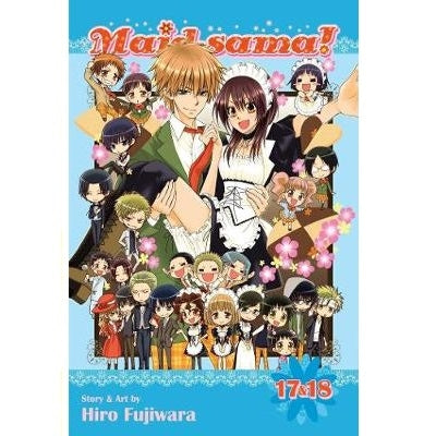 Maid-Sama-2-In-1-Edition-Volume-9-Manga-Book-Viz-Media-TokyoToys_UK