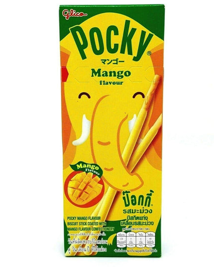 Pocky - Mango  Flavour