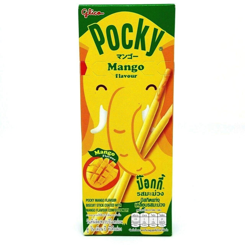 (BBE MAY 2024) Pocky - Mango Flavour