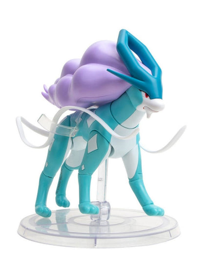 Pokemon - Suicune Plamo Select Series Plastic Model Kit (BANDAI)