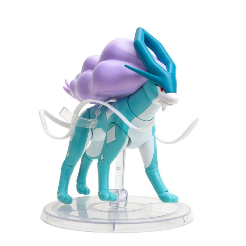 Pokemon - Suicune Plamo Select Series Plastic Model Kit (BANDAI)