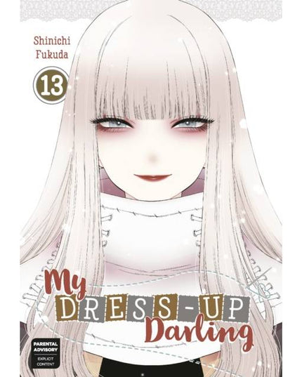 My Dress-Up Darling Manga Books (SELECT VOLUME)